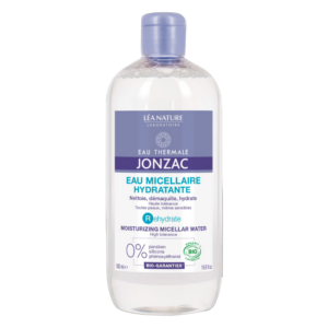 JONZAC REHYDRATE EAU MICELLAIRE HYDRATANTE 500ML