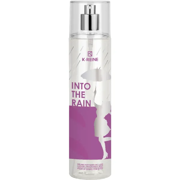 K-REINE BRUME DE LUXE CHEVEUX ET CORPS INTO THE RAIN 230 ML