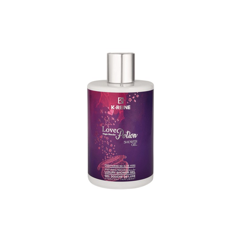K-REINE GEL DOUCHE DE LUX LOVE POTION 300ML