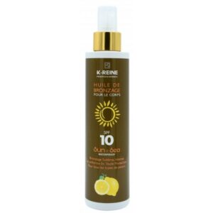 K-REINE HUILE DE BRONZAGE CORPS SPF10 150ML