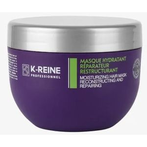 K-REINE MASQUE HYDRATANT RÉPARATEUR RESTRUCTURANT 420 ML