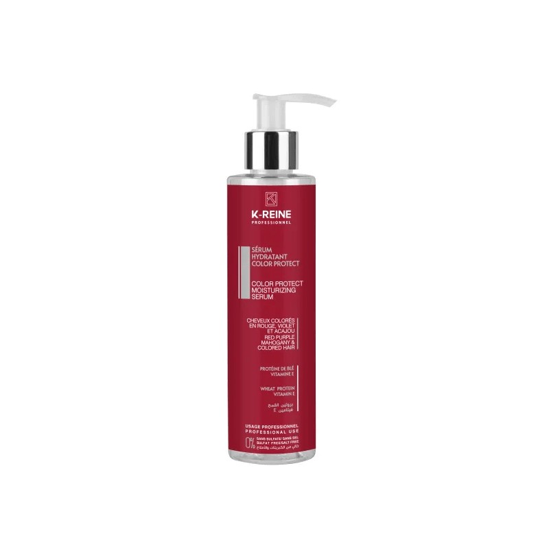 K-REINE SERUM SANS SULFATE HYDRATANT COLOR PROTECT 100ML