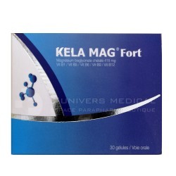 XEN KELA MAG FORT 30 GELULES