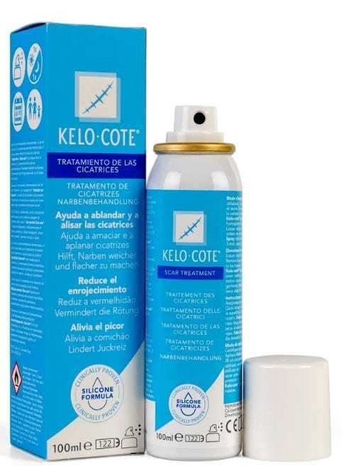 KELO COTE SPRAY POUR CICATRICES 100ML