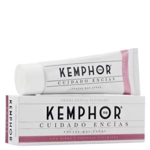 KEMPHOR DENTIFRICE GENCIVE CUIDADO ENCIAS 75ML