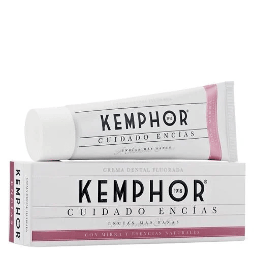 KEMPHOR DENTIFRICE GENCIVE CUIDADO ENCIAS 75ML