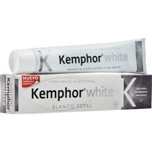 KEMPHOR WHITE DENTIFRICE BLANCHEUR 75 ML
