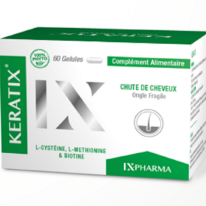 KERATIX ANTI CHUTE 60 COMPRIMES