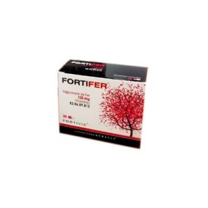 KERAVEL FORTIFER 120MG 30 GELULES