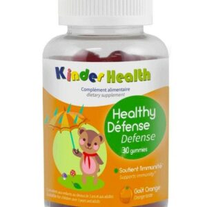 KINDER HEALTH DEFENSE 30 GUMMIES
