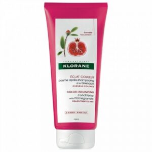 KLORANE A LA GRENADE ECLAT COULEUR BAUME APRES-SHAMPOOING 200ML
