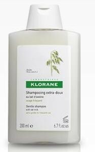 KLORANE SHAMPOOING AU LAIT D'AVOINE 200ML
