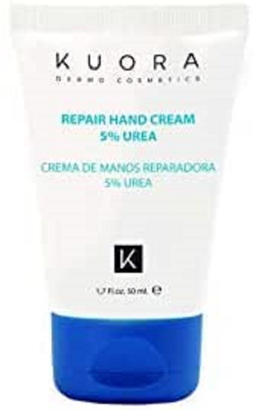 KUORA CREME MAIN 5% UREA 50ML