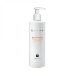 KUORA LOTION POUR CORPS VITAMINE C 400ML