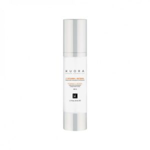 KUORA SERUM GLOBAL VITAMINE C+RETINOL 50ML