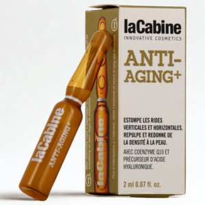 LA CABINE ANTI AGING+ 1 AMPOULE