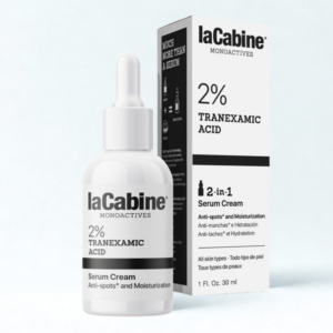 LA CABINE MONOACTIVES 2% TRANEXAMIC ACID SERUM CREME 30ML