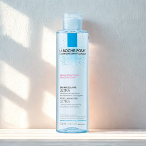 LA ROCHE POSAY EAU MICELLAIRE ULTRA PEAUX REACTIVES 200ML