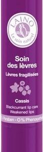LAINO SOIN DES LEVRES FRAGILISEES GOUT CASSIS 4G