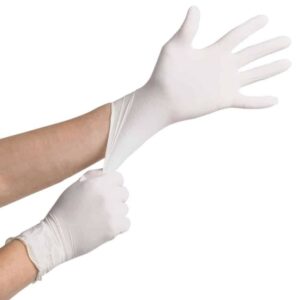 LATEX GANTS D'EXAMEN 100PC
