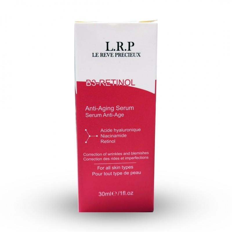 LE REVE PRECIEUX B3 RETINOL SERUM ANTI AGE 30ML