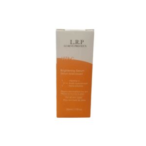 LE REVE PRECIEUX VITA-C SERUM ECLAIRCISSANT 30ML
