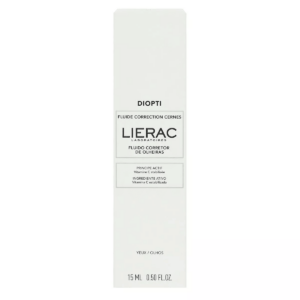 LIERAC DIOPTI FLUIDE CORRECTION CERNES 15ML