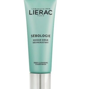 LIERAC SEBOLOGIE MASQUE SCRUB DESINCRUSTANT 50 ML
