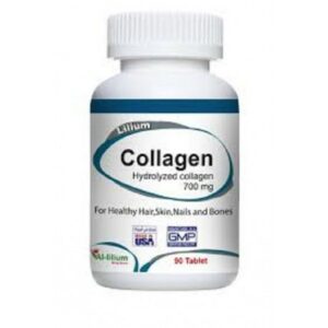 LILIUM COLLAGEN BOITE DE 90 COMPRIMES