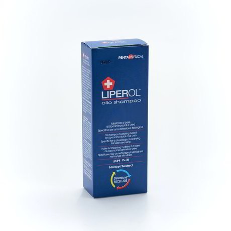 LIPEROL SHAMPOOING 150ML
