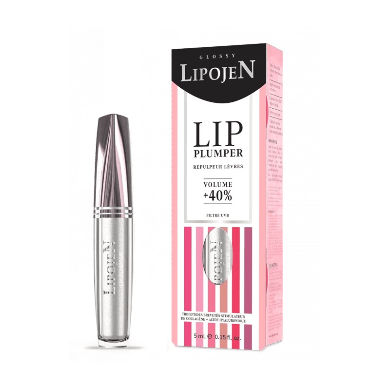 LIPOJEN REPULPEUR LEVRES GLOSSY 5ML