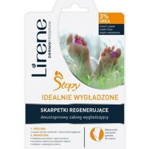 LIRENE CHAUSSETTES DELICATE AND SMOOTH 3% UREA