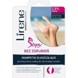 LIRENE CHAUSSETTES SOFT 2.5% UREA