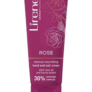 LIRENE CREME MAINS AUX ROSES 30% 75ML