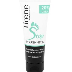 LIRENE CREME PIEDS STOP 20 % UREA 75ML