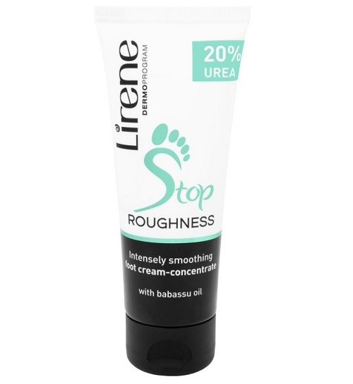 LIRENE CREME PIEDS STOP 20 % UREA 75ML