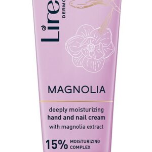 LIRENE MAGNOLIA CREME MAINS 15% 75ML