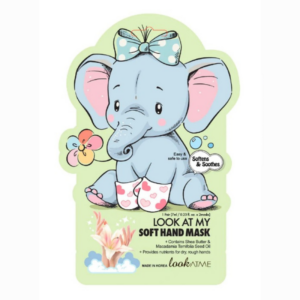 LOOK AT ME MASQUE DOUX POUR LES MAINS 14ML