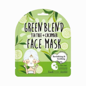 LOOK AT ME MASQUE VISAGE VERT A LARBRE A THE 25ML