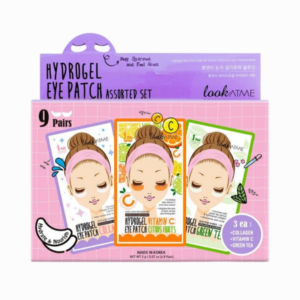 LOOK AT ME PATCHS HYDROGEL POUR LES YEUX 9 PAIRES