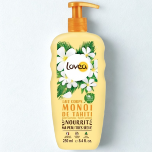 LOVEA LAIT CORPS MONOI DE TAHITI 250 ML