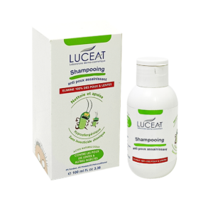 LUCEAT SHAMPOOING ANTI POUX 100ML