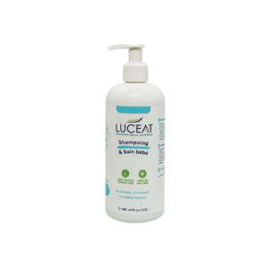 LUCEAT SHAMPOOING & BAIN BEBE 400ML