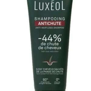 LUXEOL SHAMPOOING ANTI CHUTE 200ML
