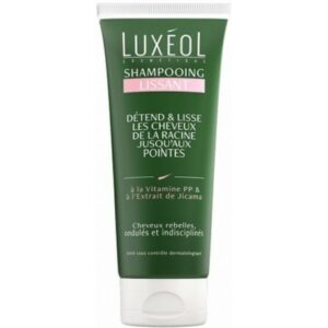 LUXEOL SHAMPOOING LISSANT 200ML