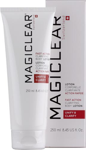 MAGICLEAR LOTION CORPORELLE CLARIFIANTE ACTION RAPIDE 250ML