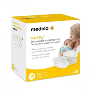 MEDELA COUSSINETS B/30 PCS
