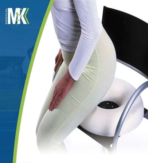 MEDICAL MK COUSSIN ROND PERCE