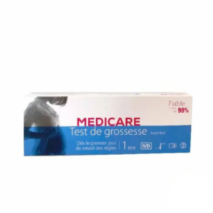 MEDICARE TEST DE GROSSESSE STYLO
