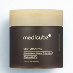 MEDICUBE DEEP VITA C PAD 150G